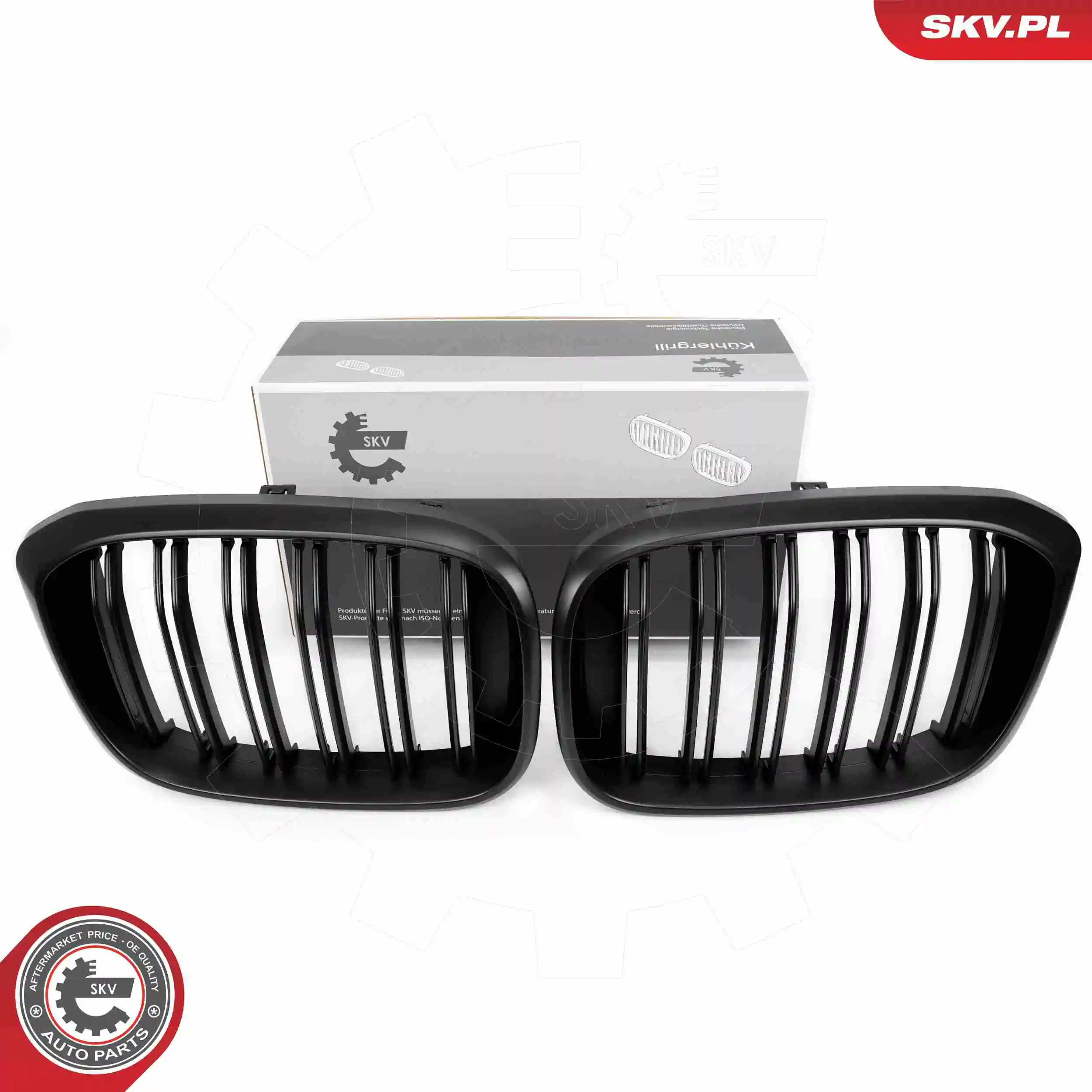 Radiator Grille